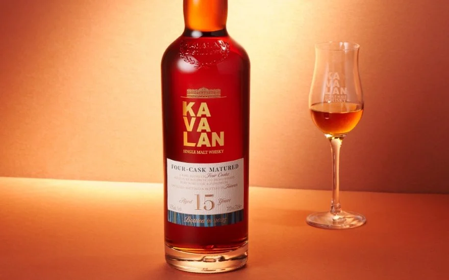 Kavalan 15: Worth Every Year of the Wait — The Three Drinkers